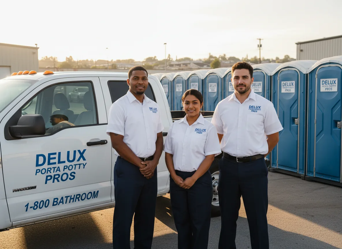 Long-Term Portable Toilet Rental company in Ama, LA